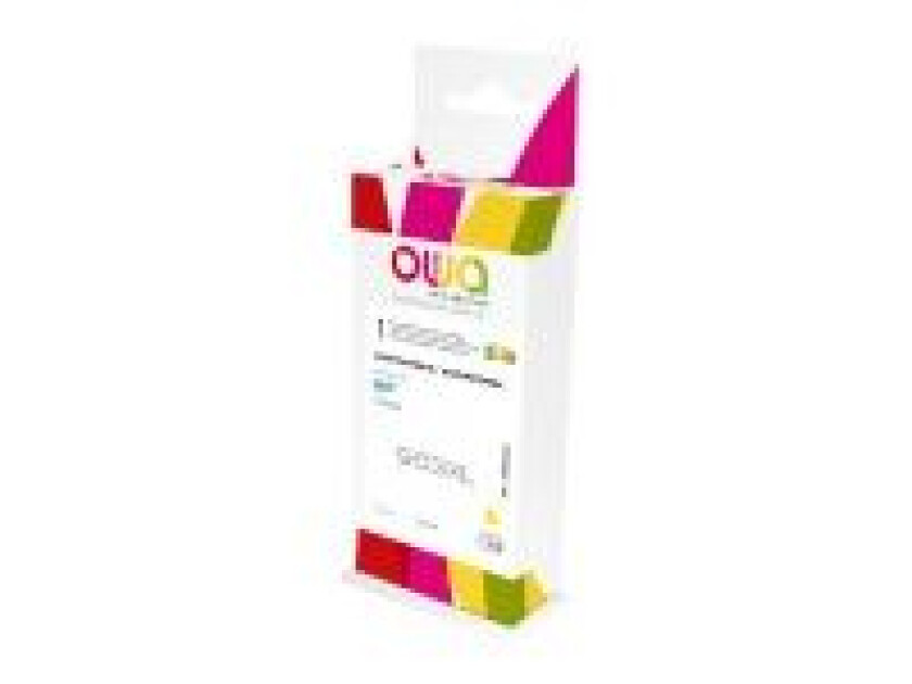 OWA - 12 ml - gul - kompatibel - gjenfabrikert - blekkpatron (alternativ for: HP 903XL) - for HP Officejet 69XX Officejet Pro 69XX