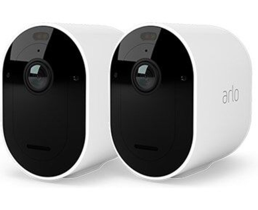 Bilde av Arlo Pro 5 2-pack Spotlight Camera 2K