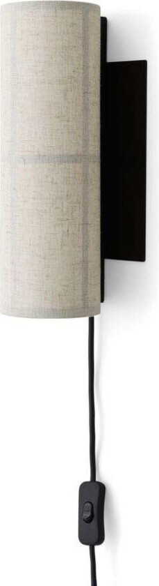 Hashira Wall Lamp / Raw