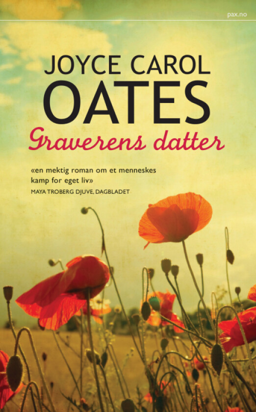 Graverens datter av Joyce Carol Oates