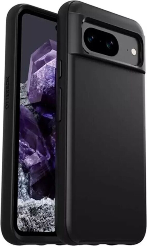 Symmetry Series Google Pixel 8 Deksel - Svart