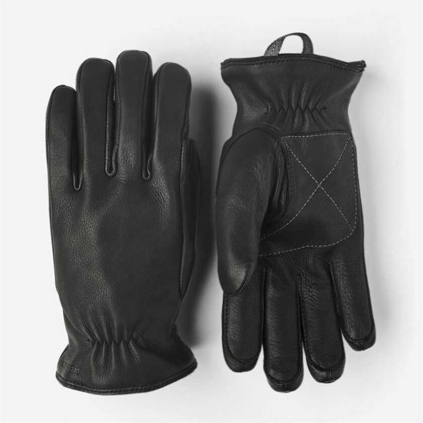 Eirik Glove - Black Sort 8