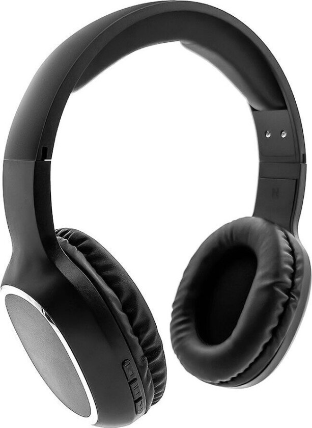 HP2379 Bluetooth On-ear hörlurar, Svart