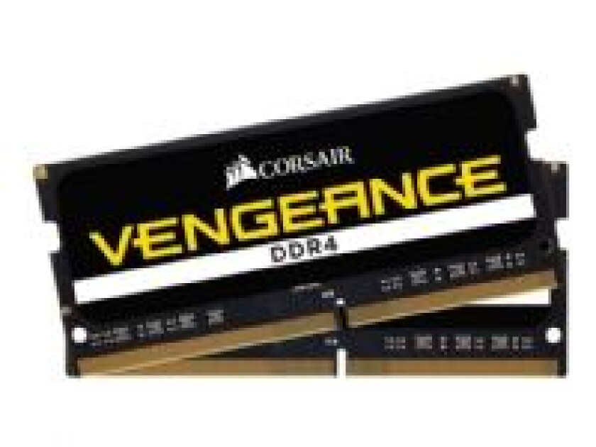 Vengeance SO DDR4-3000 C18 DC - 32GB