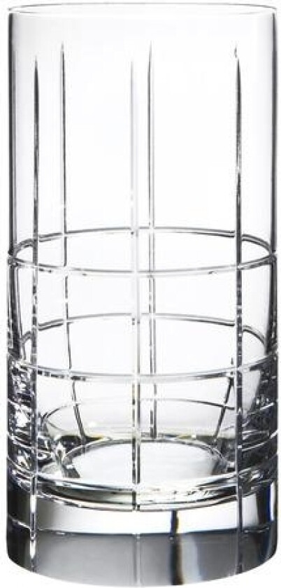 Street highball glass 45 cl Klar