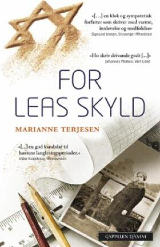 For Leas skyld av Marianne Terjesen