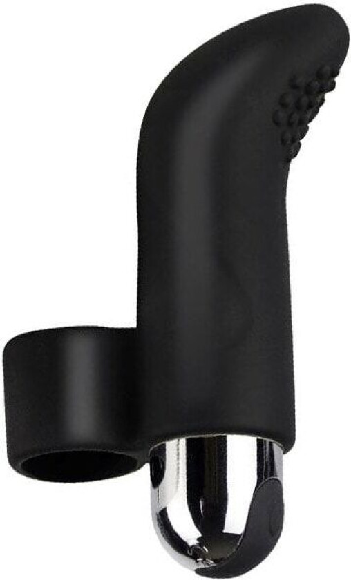 10-Functions Finger Vibrating Stimulator USB Fingervibrator