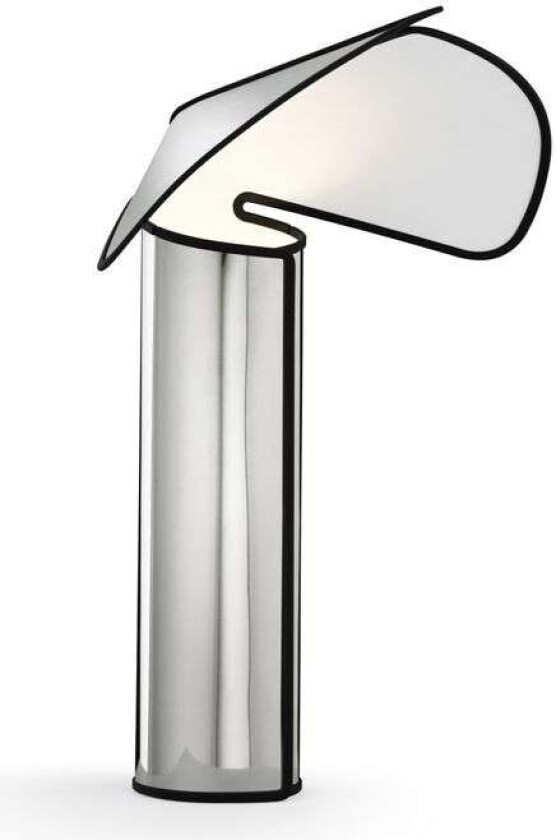 Chiara Table Lamp Aluminium / Antracite