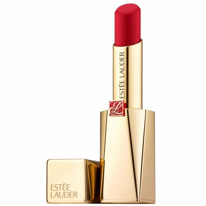 Pure Color Desire Matte Plus Lipstick Rouge Excess