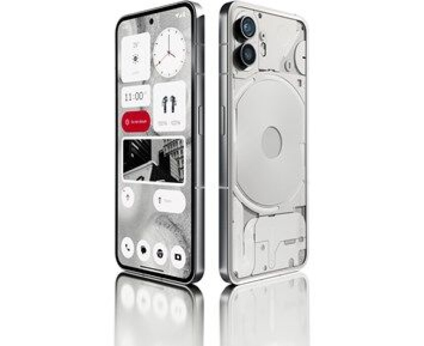 Nothing Phone (2) 12+512 EU - White