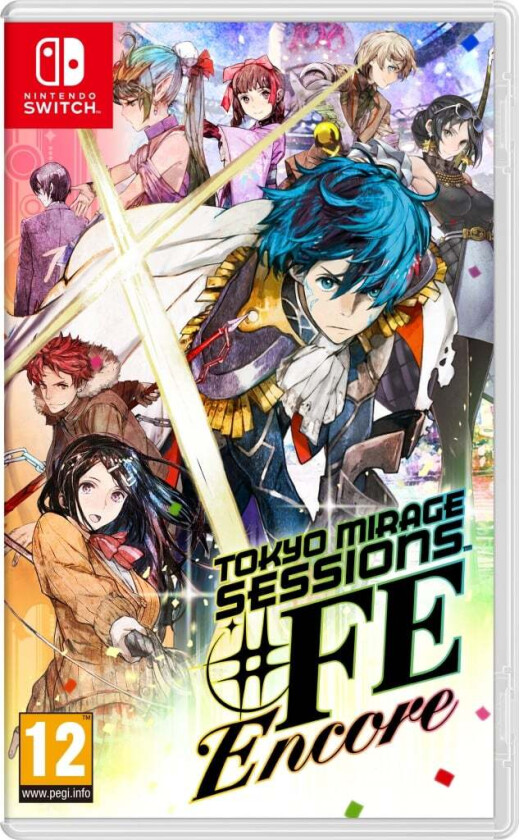 Tokyo Mirage Sessions #FE Encore