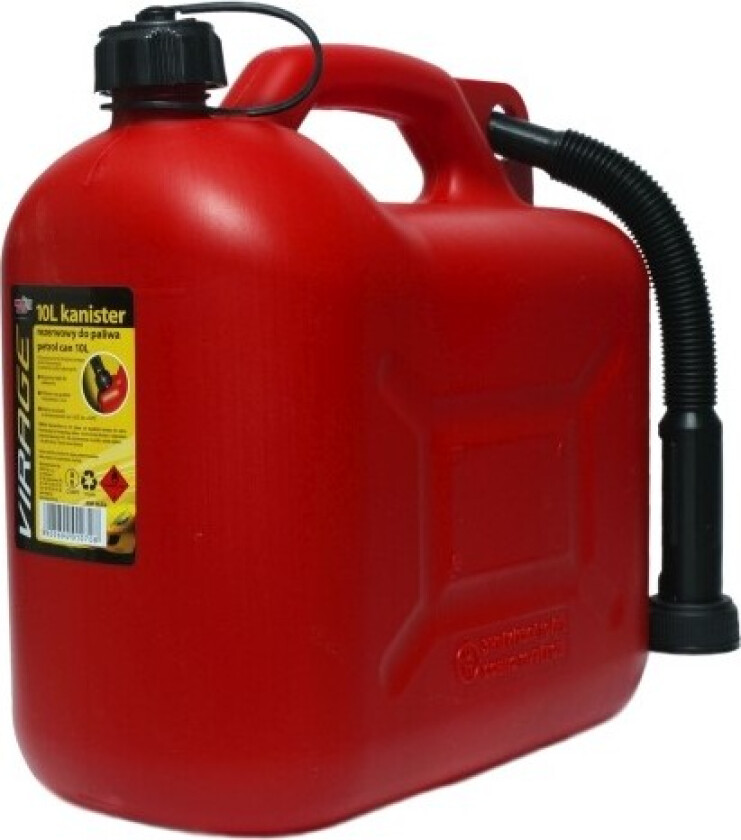 Bensinkanne 10 l - 1662579