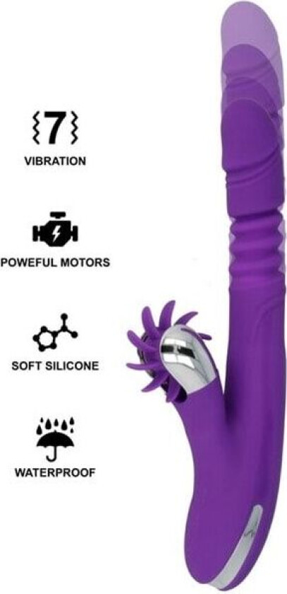Fun Function Bunny Funny Up & Down 2.0 Rabbitvibrator