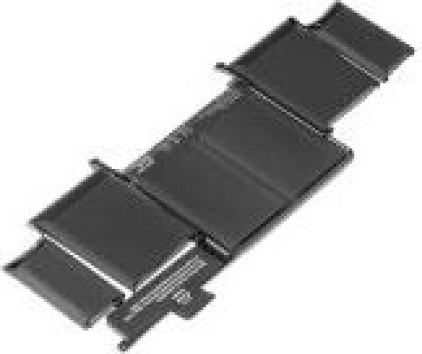 Green Cell - Batteri til bærbar PC (tilsvarer: Apple A1582) - litiumpolymer - 74.9 Wh - svart - for Apple MacBook Pro with Retina display 13.3 (Late 2013, Mid 2014, Early 2015)