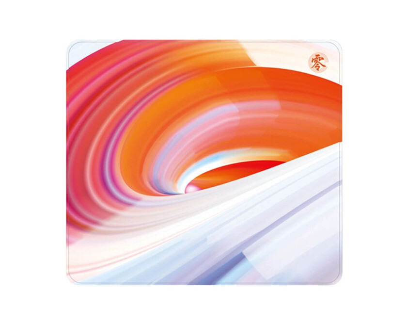 X-Raypad Aqua Control Zero Musematte - Orange - Xl Square