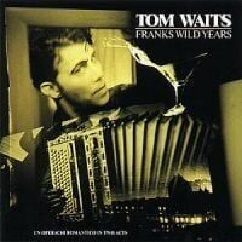 Tom Waits : Franks Wild Years: An Operachi Romantico in Two Acts CD (1989)