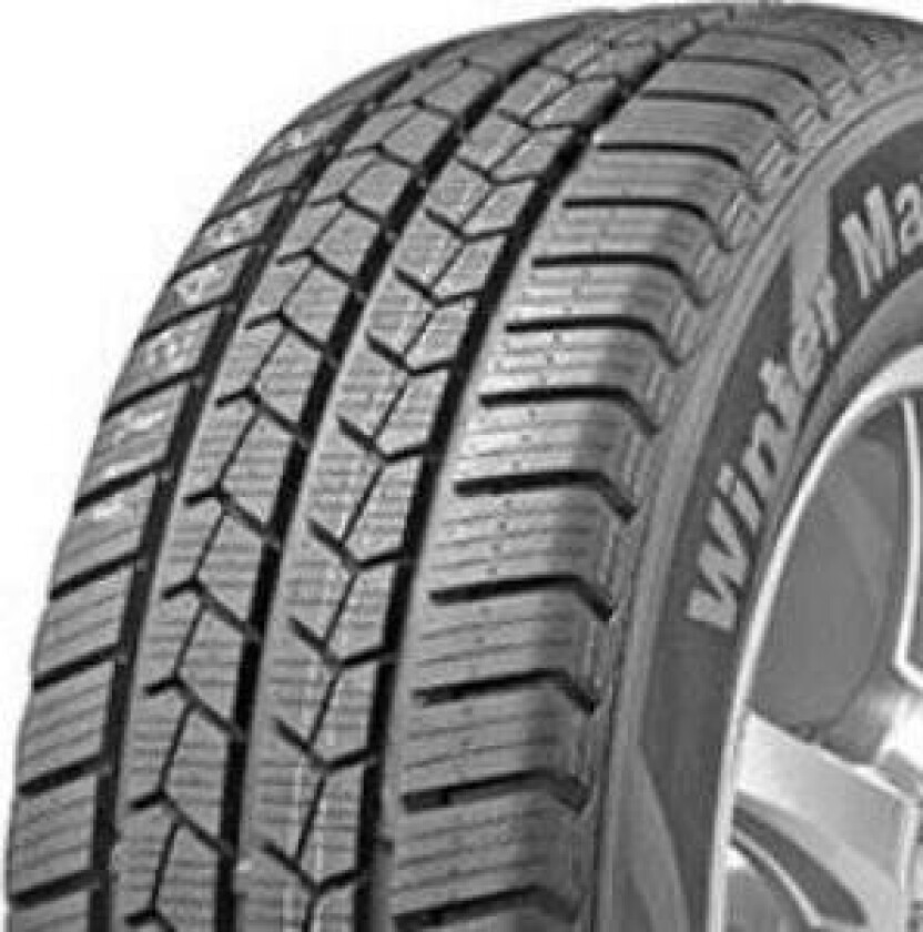 Winter Van - 175/75R16 - Vinterdekk - Piggfrie dekk