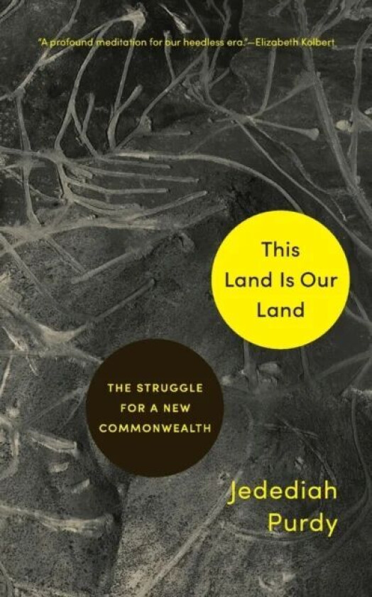 This Land Is Our Land av Jedediah Purdy