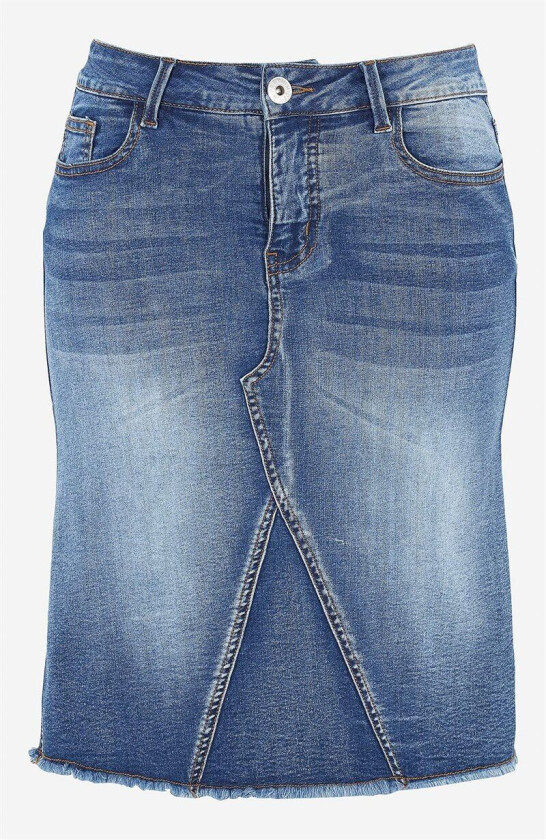 Klassiskt denim skjørt Sally 60