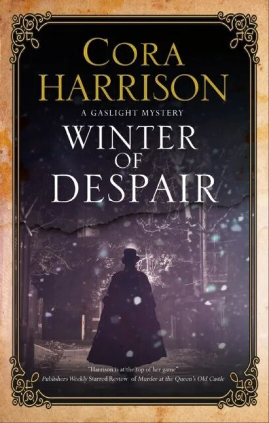 Winter of Despair av Cora Harrison