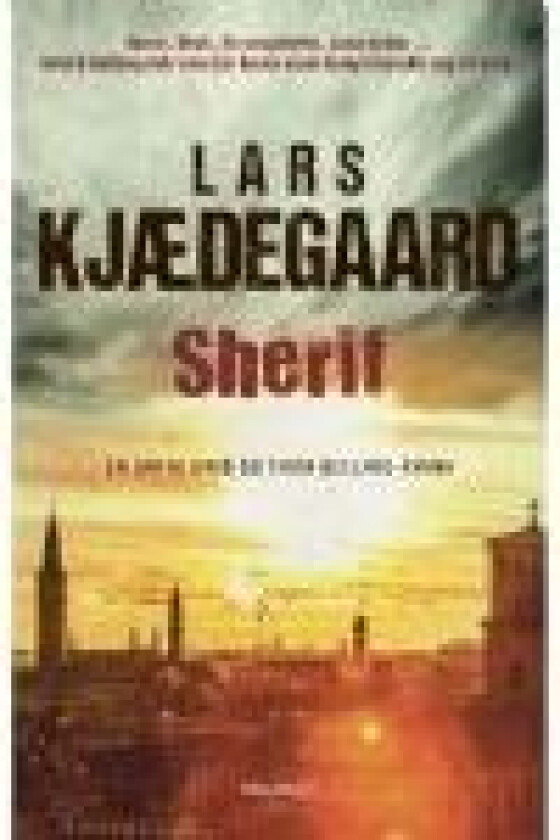 Sherif Lars Kjædegaard Språk: Dansk