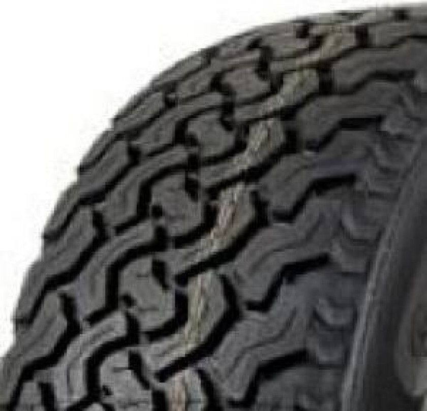 R620 - 205/80R16 - Sommerdekk