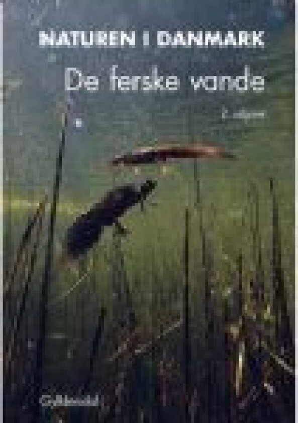 Naturen i Danmark, bd. 5 Kaj Sand-Jensen Språk: Dansk