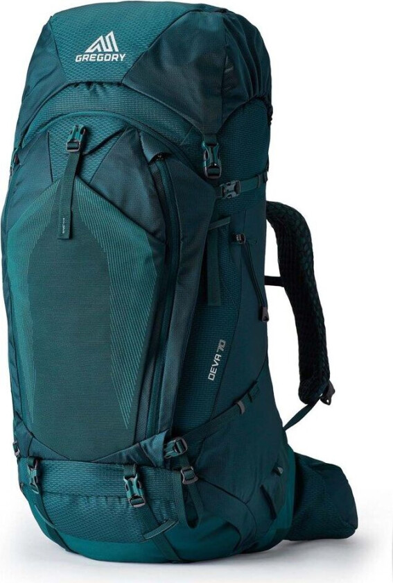 Deva 70L Emerald Green XS