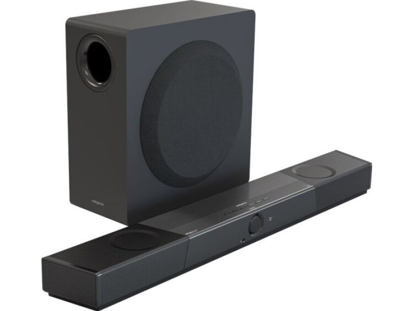 Super XFI Carrier Soundbar