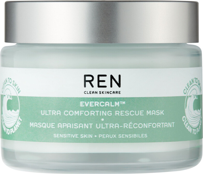 Evercalm Rescue Mask - 50 Ml