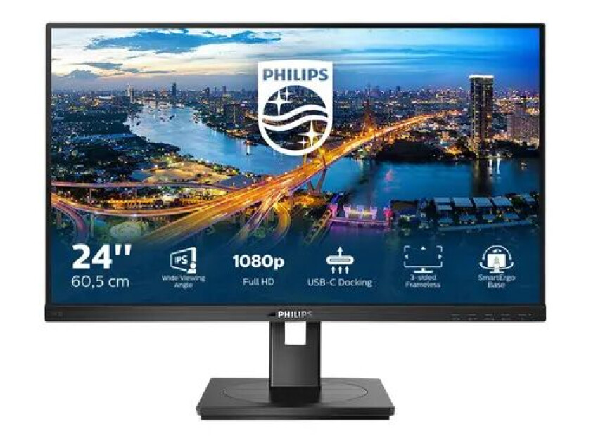 B-line 243b1 24" 1920 X 1080 16:9 Ips 75hz