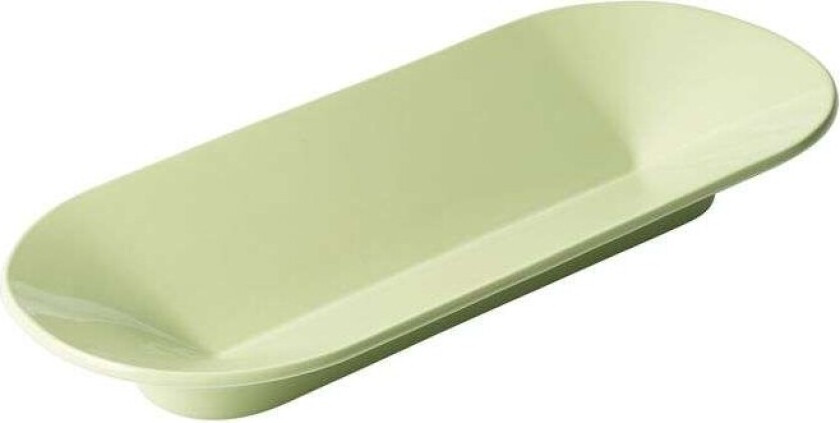 Mere skål 51,5x21,5 cm Light Green