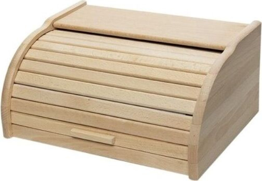 Okko Wooden Bread Box