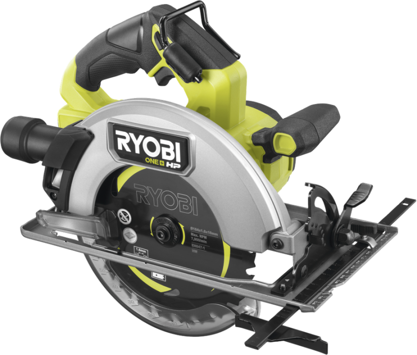 ONE+ HP børsteløs sirkelsag RCS18X1-0 (uten batteri)