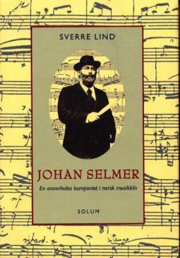 Johan Selmer av Sverre Lind