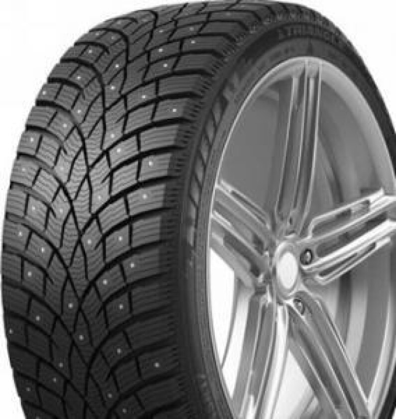 TI501 - 225/45R18 - Vinterdekk - Piggdekk