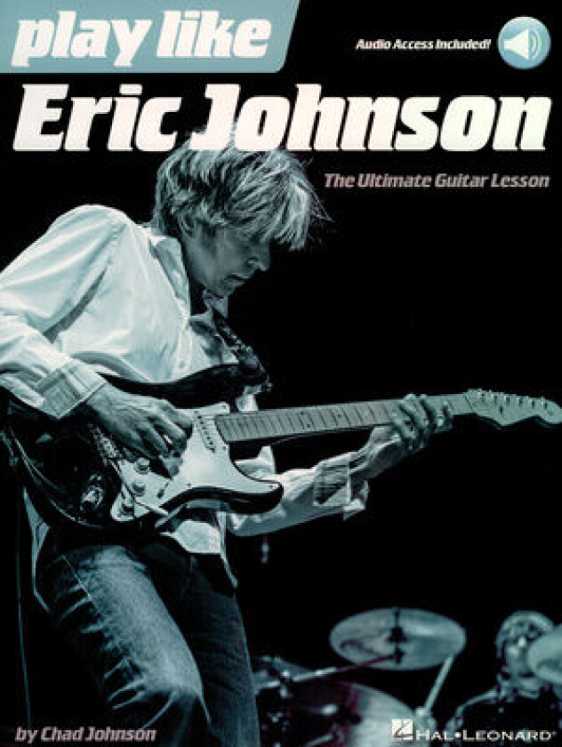 Play like Eric Johnson av Eric Johnson