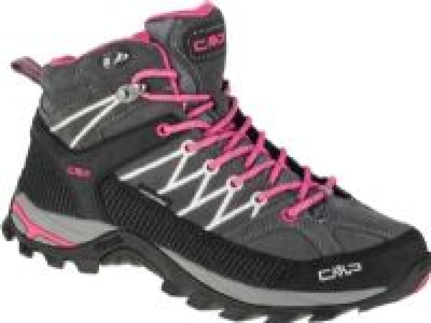 Tursko for kvinner Rigel Mid Wmn Trekking Sko Wp Grå / Fuxi s. 36