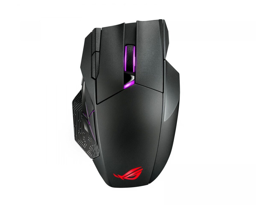 Asus Rog Spatha X Trådløs Gaming Mus