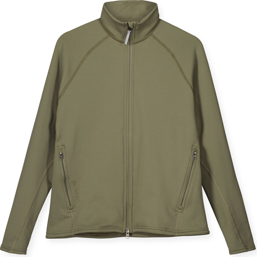 Women's Power Up Jacket Sage Green XL, Sage Green