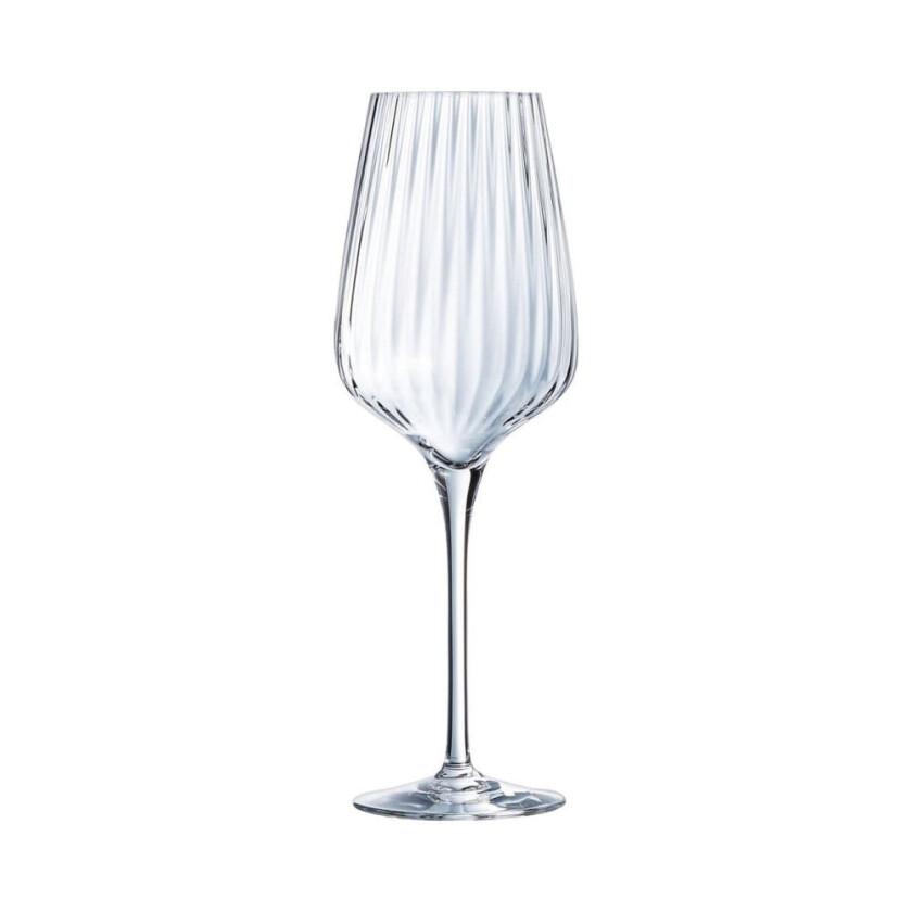 Ice Cream Chef&Sommelier Symetrie Wine Transparent Glass 550 ml (6 kvantitet)