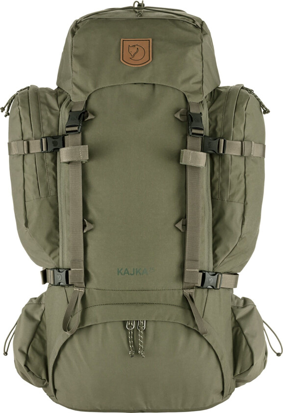 Kajka 75 S/M Green OneSize, Green