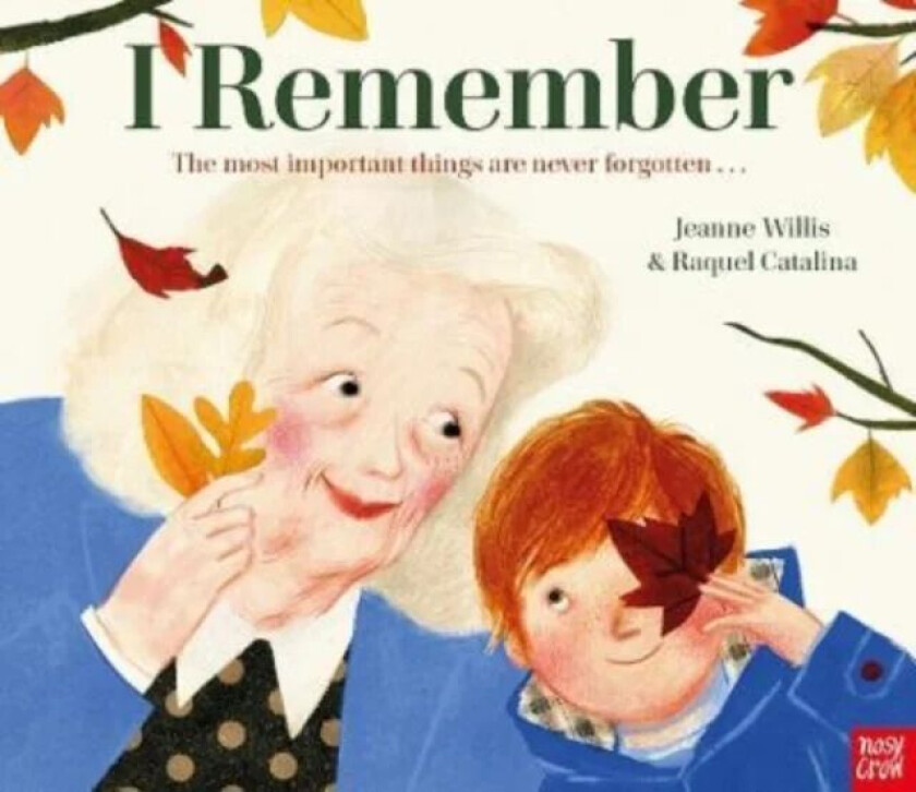 I Remember av Jeanne Willis
