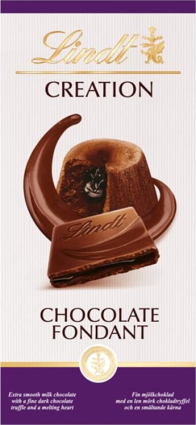 Lindt Creation Chocolate Fondant 150g