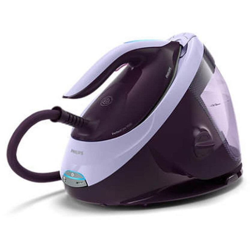 Dampstrykejern PerfectCare 7000 Series PSG7050 - steam generator iron - sole plate: SteamGlide Elite