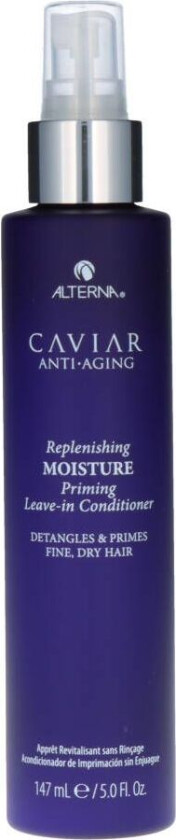 Caviar Moisture Priming Leave-In Conditioner 147 ml