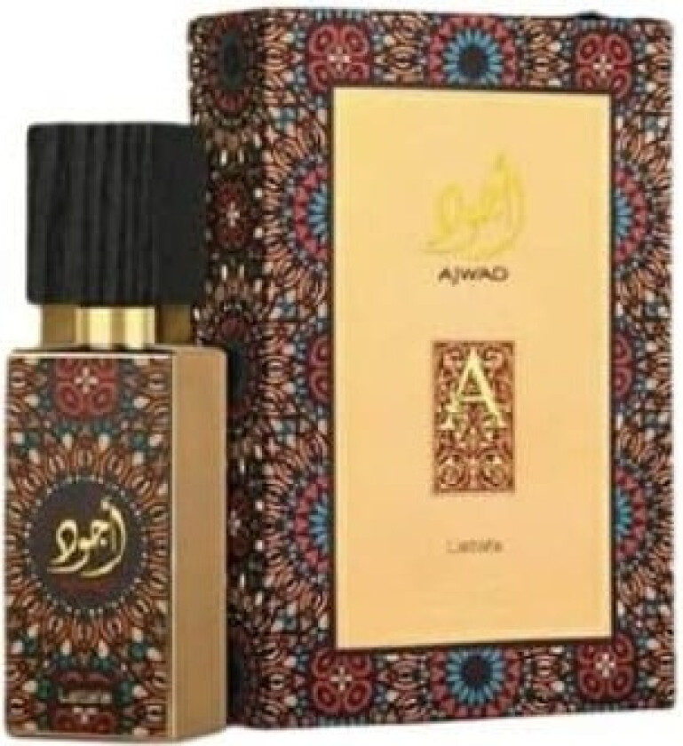 Unisex parfyme Lattafa EDP Ajwad 60 ml