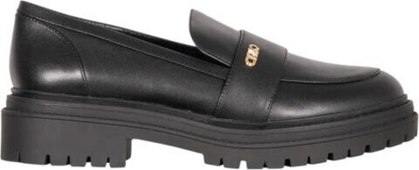 Parker Lug Loafer Vachetta - Black 36