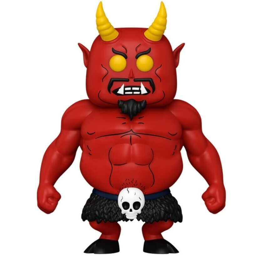 South Park Oversized POP! Vinyl Figure Satan 15 cm
