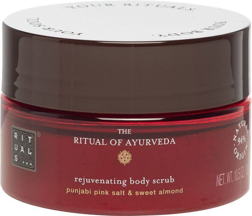 The Ritual of Ayurveda Body Scrub 300 g